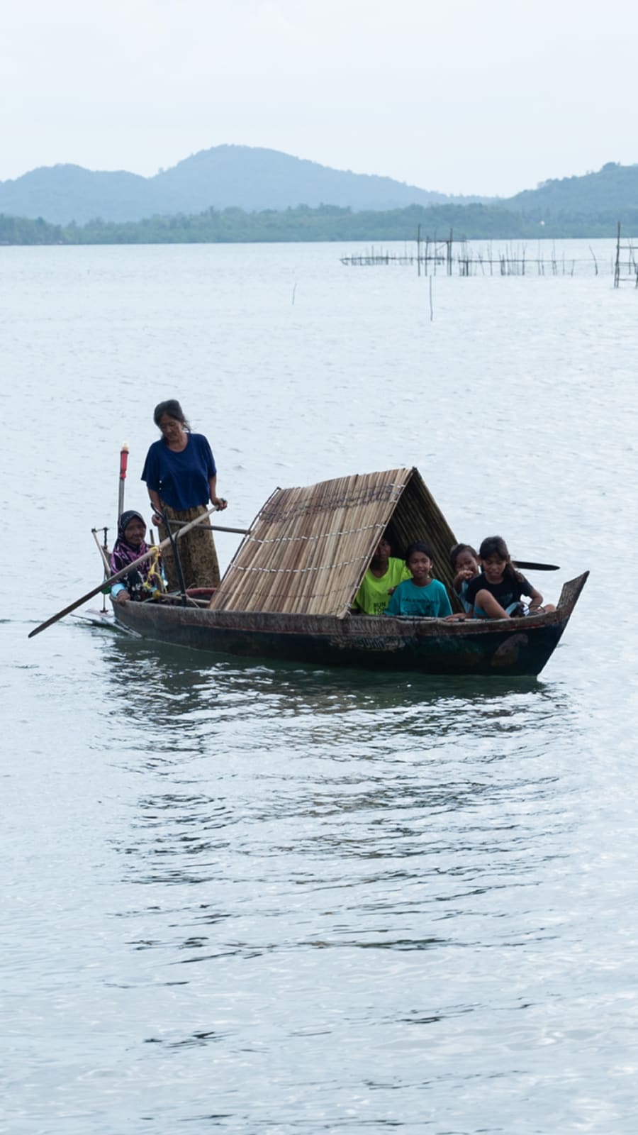 The uncertain future of Batam’s sea people