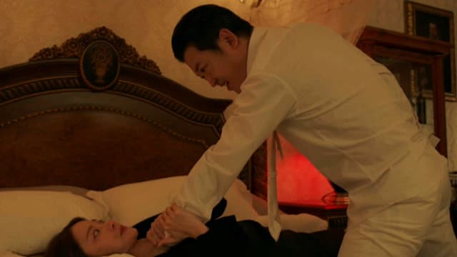 玩家2（第11集）：秀敏、美娜逃过魔爪