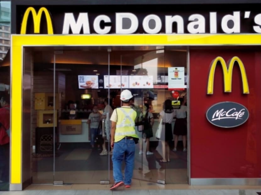 McDonald’s Malaysia confirmed a policy restricting customers from bringing cakes that are not halal-certified into its restaurants. Reuters file photo.