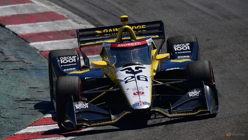 Cadillac announce Herta as F1 test driver