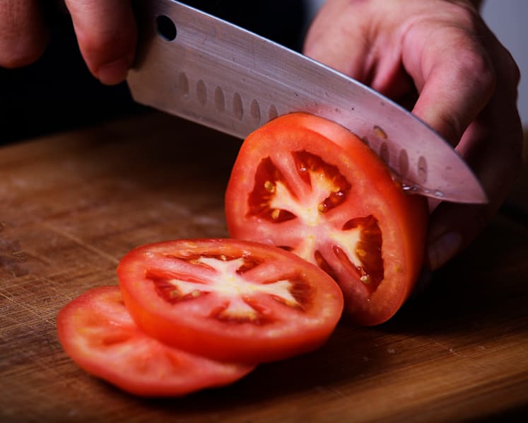 Jail for chef who charged at colleague with knife over work-related stress