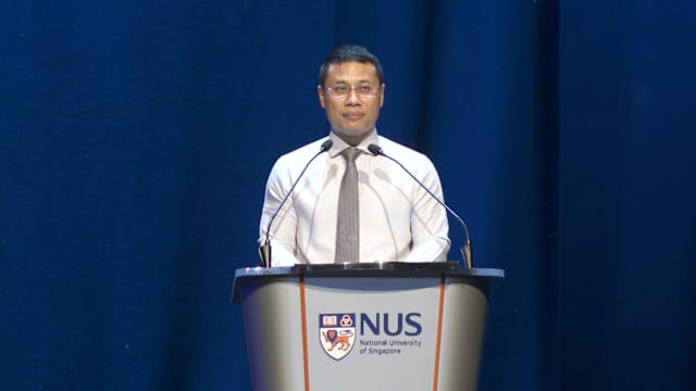 李智陞：没有社会能免疫分裂风险 新加坡须持续建立信任