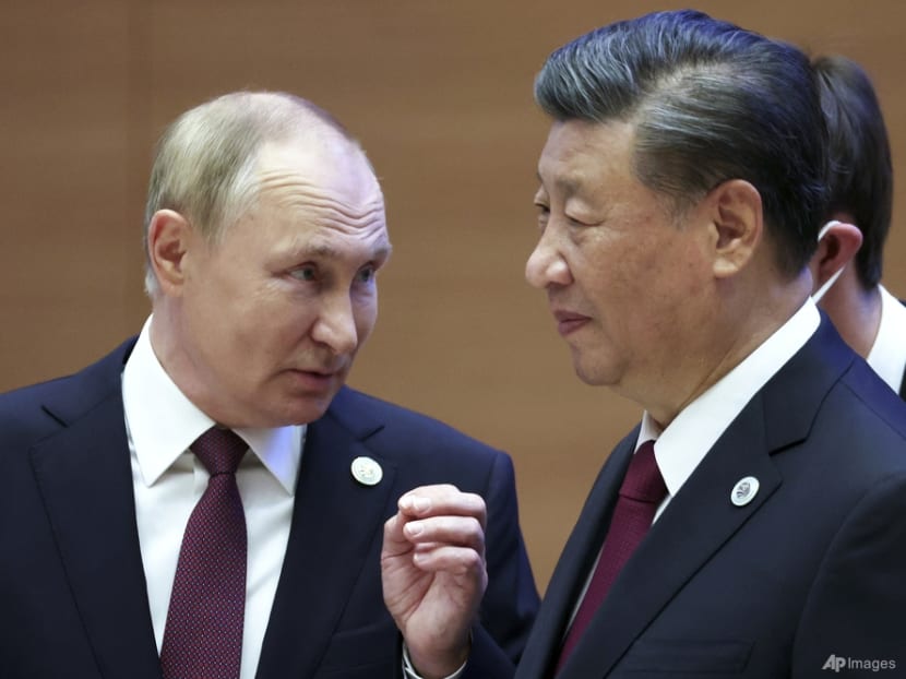 Commentary: A weakened Putin is no use to Russia Commentary: A weakened Putin is no use to Russia