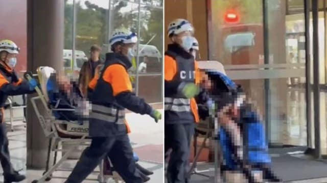台湾公司离职酿命案 董事长刺死技术长后被捕