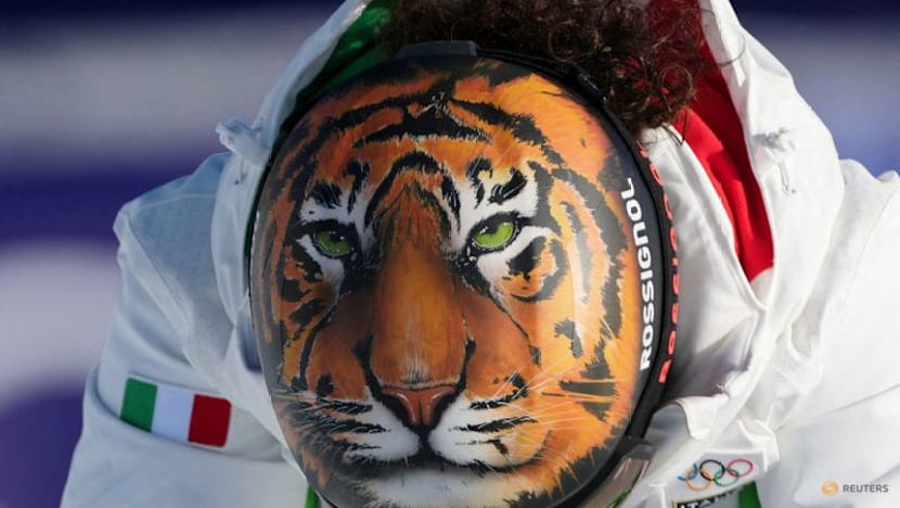 Speed skating-Brignone's heroics fuel Lollobrigida's 5,000m triumph