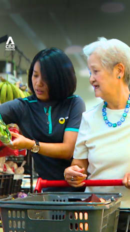 She quit her pharmacist job to accompany seniors