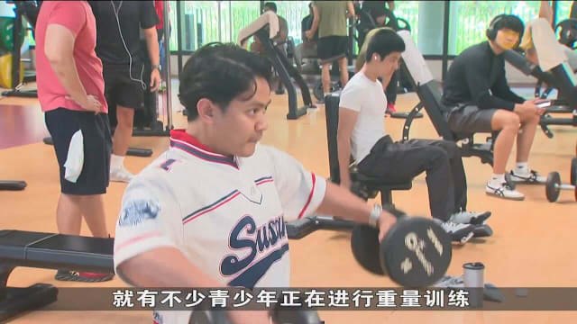 青少年重训伤患增两成 多因超负荷或缺专业指导