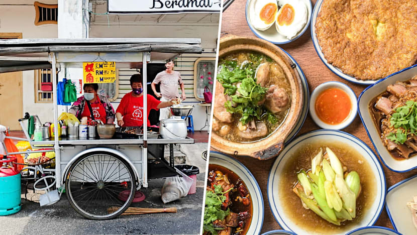 Penang Chefs’ Guide To The Best Char Kway Teow, Peranakan Food & Teochew Porridge  