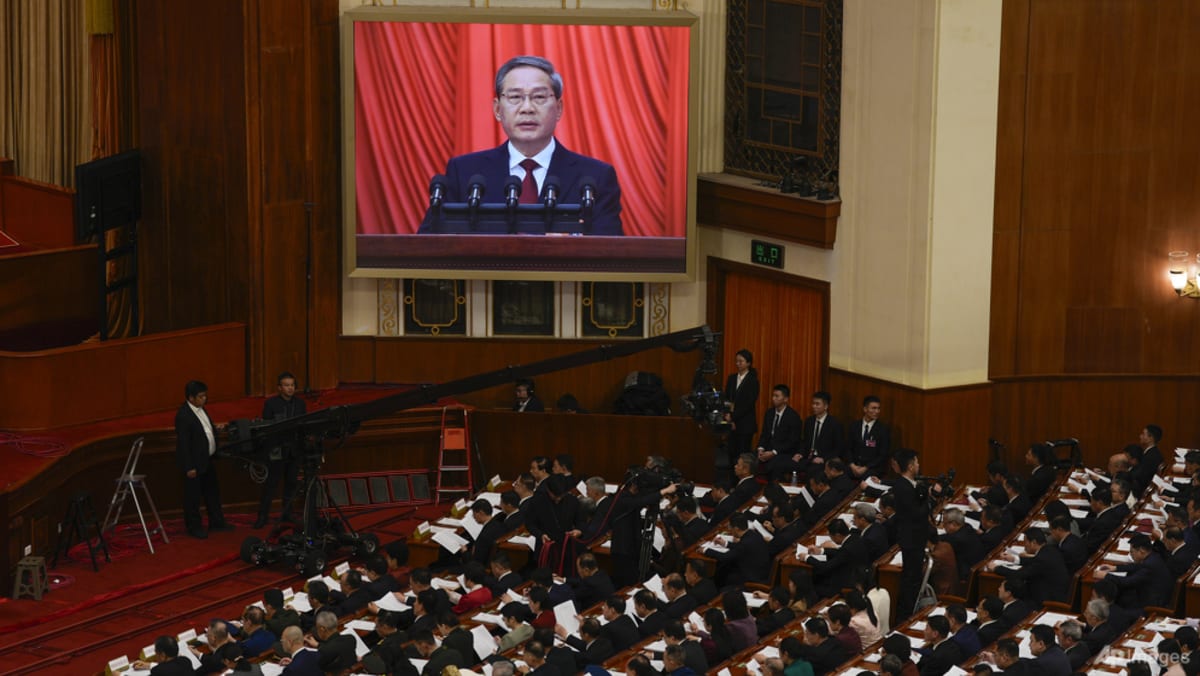 Watch: Premier Li Qiang delivers speech detailing China's economic policies