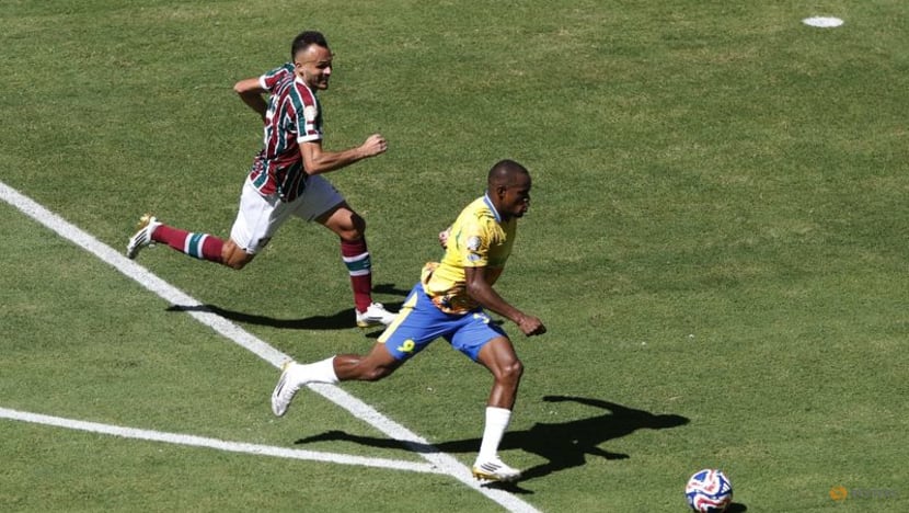 Fluminense do just enough to achieve last-16 objective