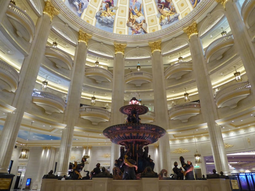 Paris in Macau