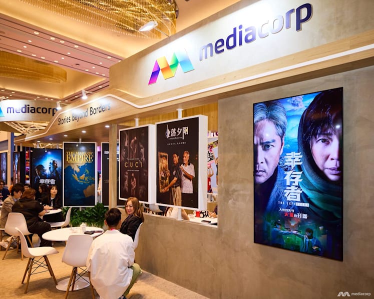 Mediacorp announces new projects at Asia TV Forum & Market 2025, including first-ever Korean co-production