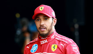 Hamilton seeks more FIA 'transparency' after Mexico penalty