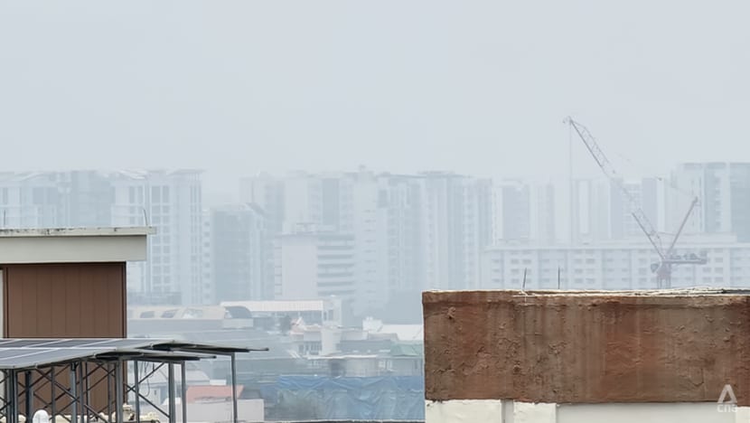 Chance of slight haze affecting Singapore if regional situation escalates: NEA