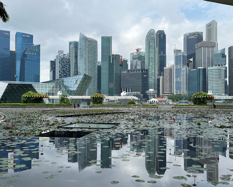 Commentary: These are not the most expensive cities – unless you are an expat