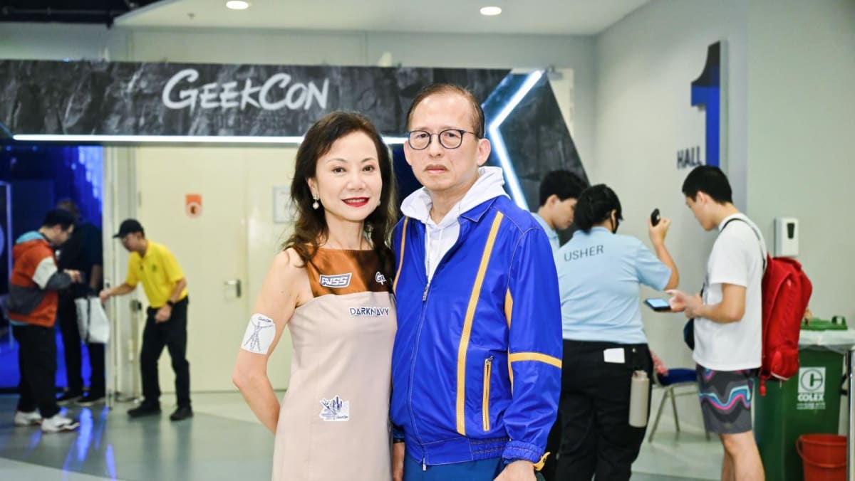 Who is Catherine Wu, the woman Sherman Kwek says is at the centre of the CDL boardroom struggle?