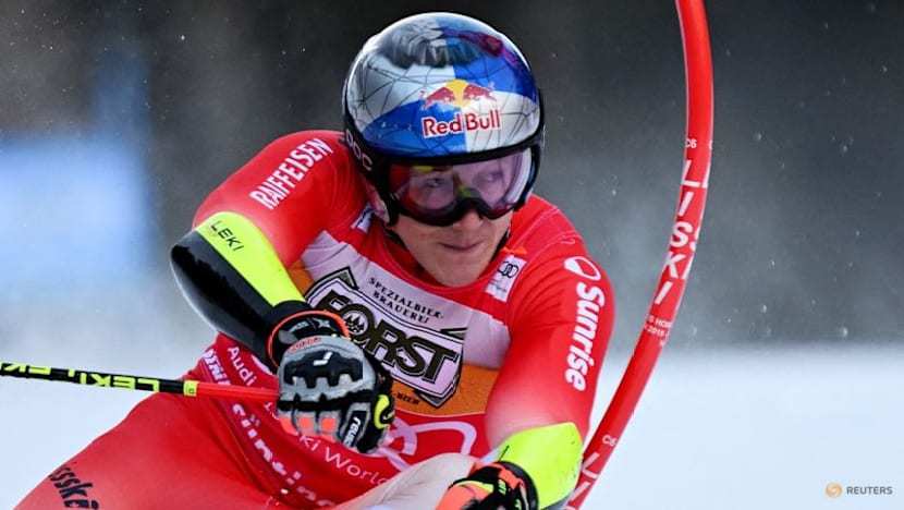 Generational talent Odermatt bids to cement legacy with downhill gold