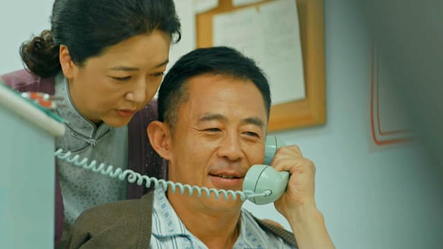 但愿人长久（第76集）：邓丽君得知父亲入院