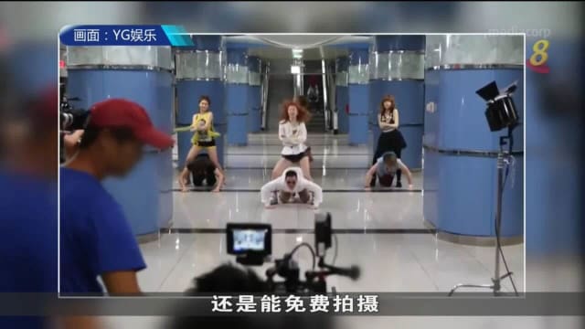 韩国首尔地铁站成热门拍摄场地