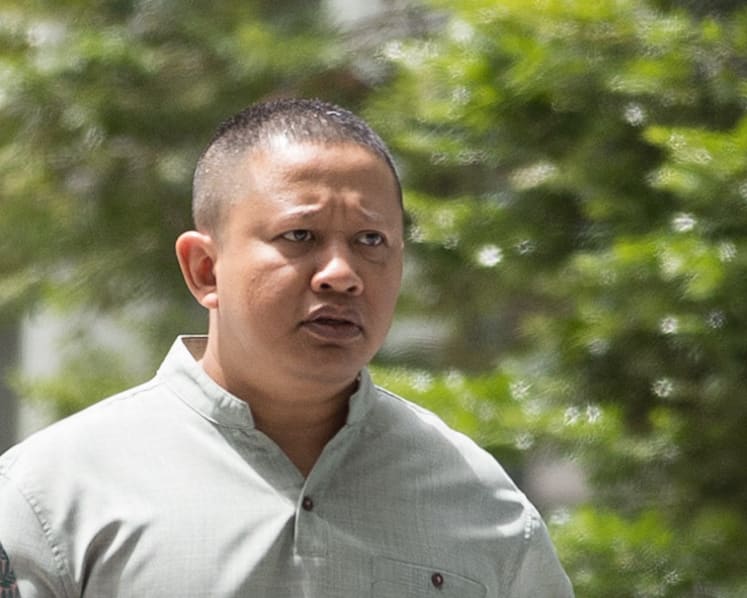 Jail for ex-auxiliary police officer in charge of armoury who discharged revolver into countertop