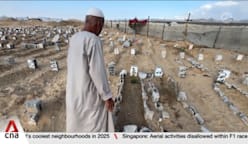 Israel-Hamas war: With foreign reporters barred, local journalists risk lives to cover war 