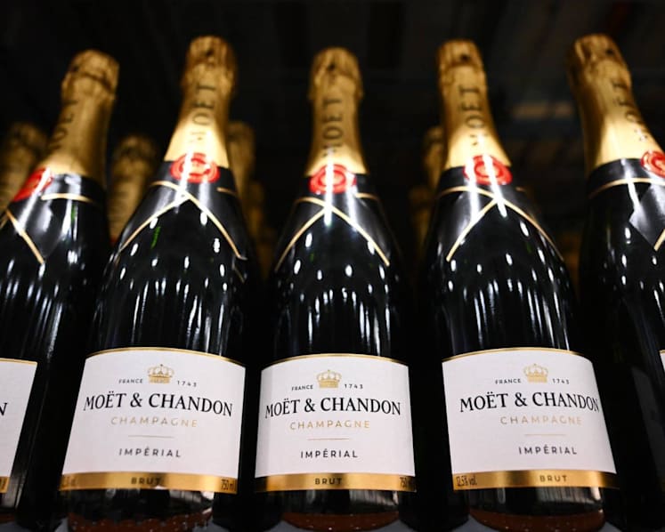 Moet Hennessy to cut 10% of workforce as luxury slowdown bites