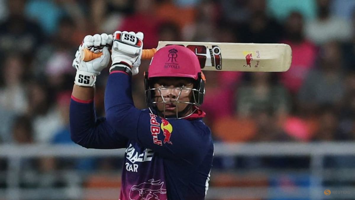 Sangakkara backs Rajasthan's Sooryavanshi for India call-up