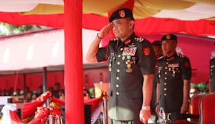 Malaysia army chief put on leave amid probe, says defence minister