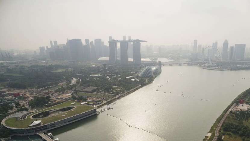 No let-up in unhealthy haze likely today
