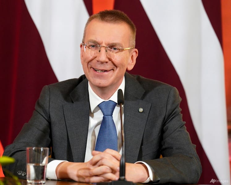 Latvia to increase defence spending, urges NATO allies to do the same 