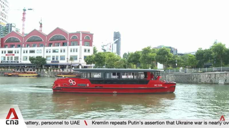 Local manufacturers see booming demand for electric vessels overseas, slow uptake at home