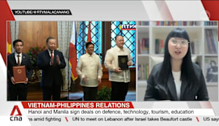 Vietnam and Philippines upgrade ties to enhanced strategic partnership
