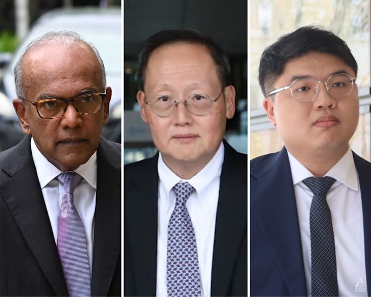Bloomberg, reporter ordered to pay Shanmugam, Tan See Leng S$230,000 each in damages over defamatory article