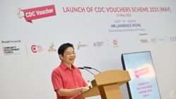Isi rumah SG boleh tebus Baucar CDC S$500 mulai 13 Mei