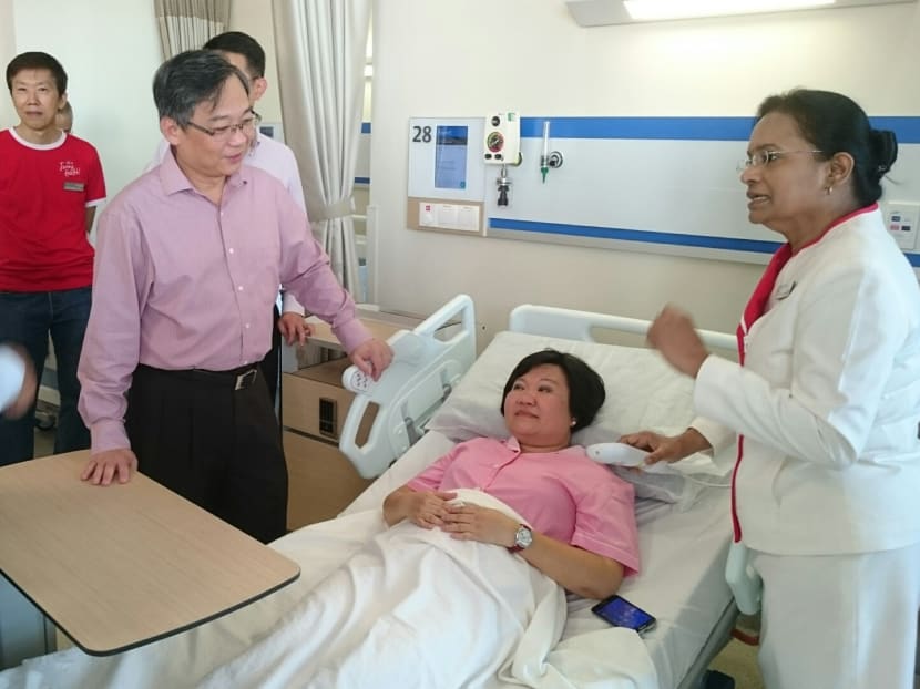 Jurong hospital to open on June 30, after half-year delay