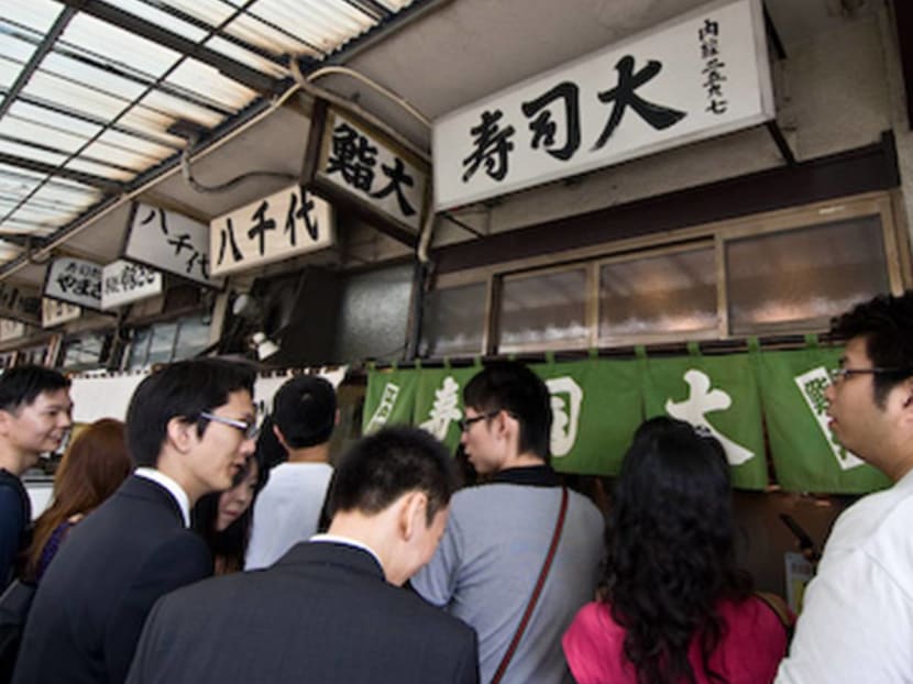 You Can Still Eat At Tsukiji Market’s Famous Sushi Dai And Daiwa Sushi At Its New Toyosu Premises