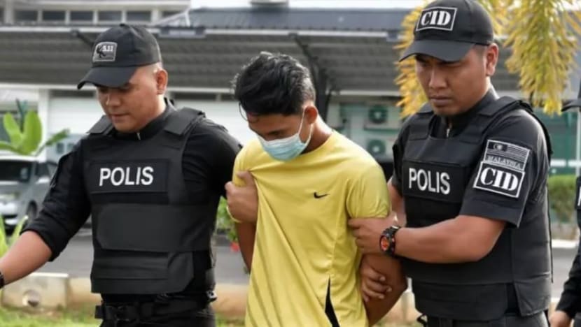 Lelaki didakwa bunuh, bakar kekasih hamil