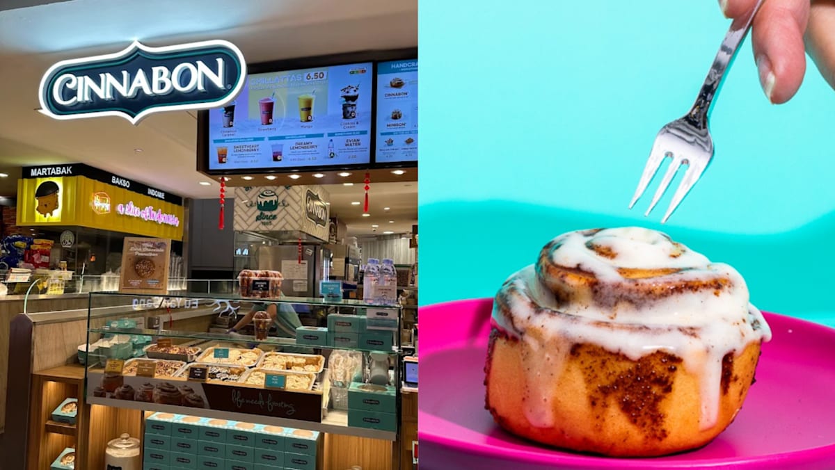 Cinnabon Singapore announces closure of its last outlet at Ion Orchard