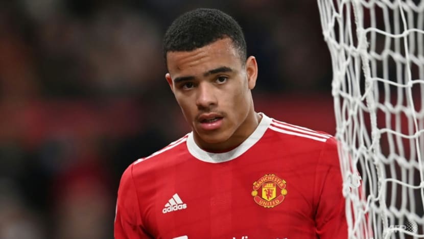 Manchester United's Greenwood charged with attempted rape, assault