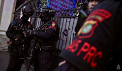 Explosion at mosque in Jakarta injures 55 people, teen suspect identified 