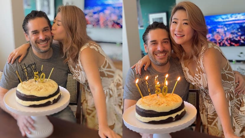 Singaporean Ex-Pop Star Stella Huang, 42, & Her British Boyfriend Are Now Instagram Official