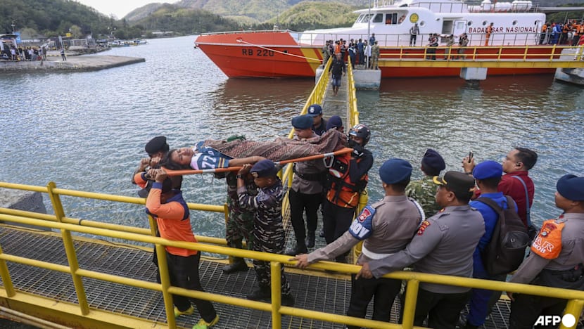 Second ferry fire near Bali prompts rescue of more than 100 passengers