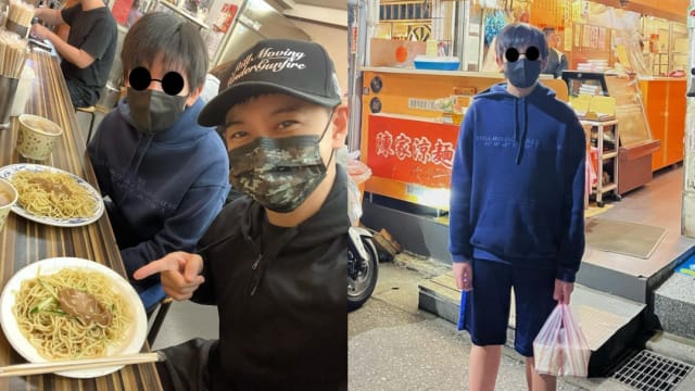 林志颖12岁儿Kimi近况曝光　网友直呼：已经长那么高！