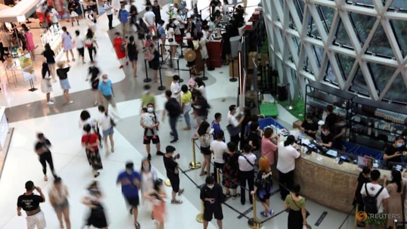 Commentary: China’s gold rush comes to Xi's tariff-free paradise