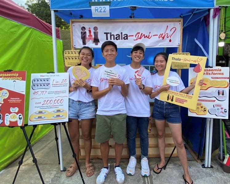 Gen Y Speaks: Why I want to raise awareness on Singapore’s most common genetic condition