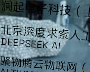 China's DeepSeek developing its own AI chip, sources say