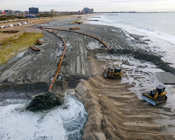 Rising seas risk 'death sentence' for some nations: UN chief