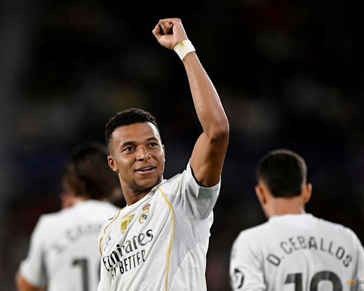 Mbappe credits Madrid lifestyle for helping him reset mentally and physically