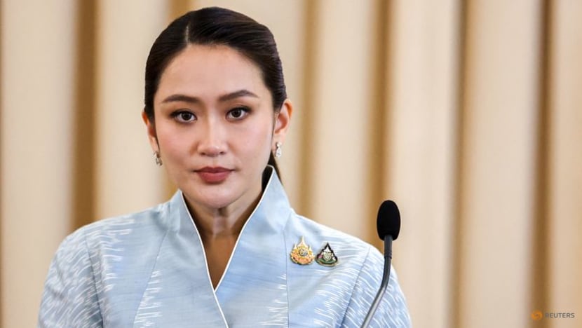 Wooing Chinese tourists, Thai leader says she has 'Chinese blood in her' Wooing Chinese tourists, Thai leader says she has 'Chinese blood in her'