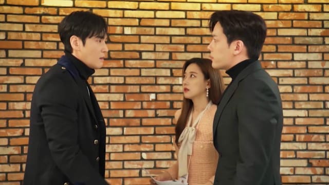 台风的新娘（第51集）：瑞妍落入白山的陷阱